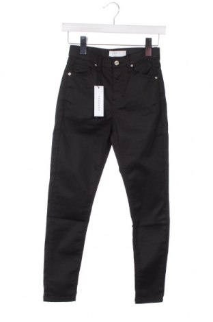 Γυναικείο παντελόνι Topshop, Μέγεθος XS, Χρώμα Μαύρο, Τιμή 19,18 €