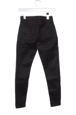 Γυναικείο παντελόνι Topshop, Μέγεθος XS, Χρώμα Μαύρο, Τιμή 9,59 €