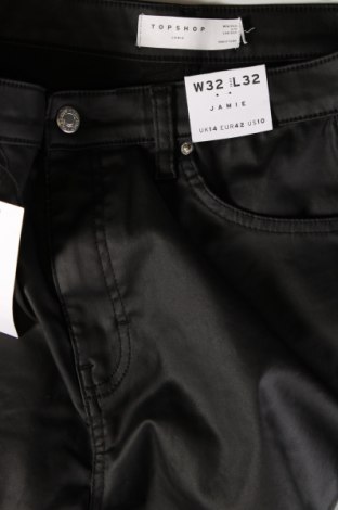 Dámske nohavice Topshop, Veľkosť XL, Farba Čierna, Cena  9,59 €