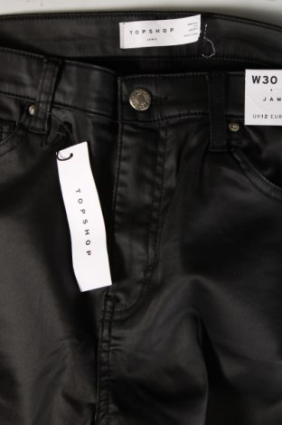 Γυναικείο παντελόνι Topshop, Μέγεθος XL, Χρώμα Μαύρο, Τιμή 9,59 €
