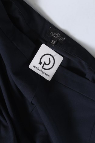Γυναικείο παντελόνι Topshop, Μέγεθος M, Χρώμα Μπλέ, Τιμή 14,23 €