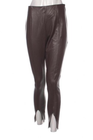 Γυναικείο παντελόνι Topshop, Μέγεθος XL, Χρώμα Καφέ, Τιμή 12,68 €