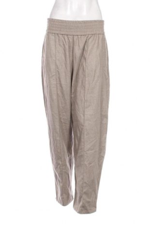 Дамски панталон Topshop, Размер M, Цвят Бежов, Цена 11,48 лв.