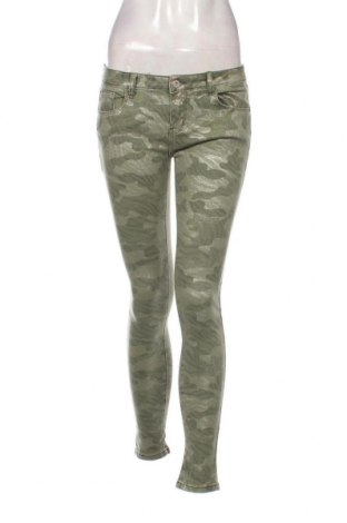 Γυναικείο παντελόνι Toxik 3, Μέγεθος M, Χρώμα Πράσινο, Τιμή 3,80 €