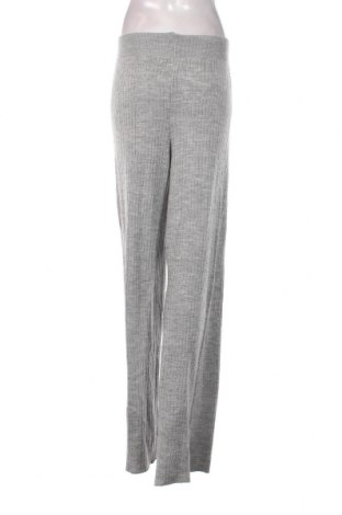 Pantaloni de femei Trendyol, Mărime L, Culoare Gri, Preț 63,39 Lei