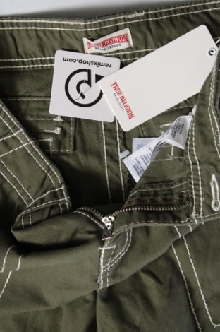 Dámske nohavice True Religion, Veľkosť XS, Farba Zelená, Cena  80,41 €