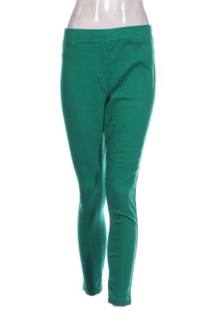 Γυναικείο παντελόνι Tu, Μέγεθος XL, Χρώμα Πράσινο, Τιμή 9,87 €