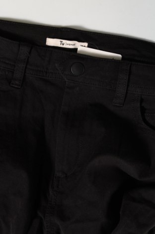 Γυναικείο παντελόνι Tu, Μέγεθος L, Χρώμα Μαύρο, Τιμή 3,59 €