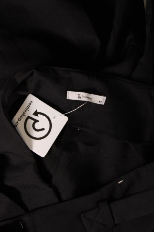 Γυναικείο παντελόνι Tu, Μέγεθος XL, Χρώμα Μαύρο, Τιμή 4,66 €