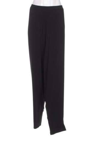 Pantaloni de femei Ulla Popken, Mărime 4XL, Culoare Negru, Preț 118,06 Lei