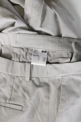 Damenhose Uniqlo, Größe S, Farbe Grau, Preis € 28,53