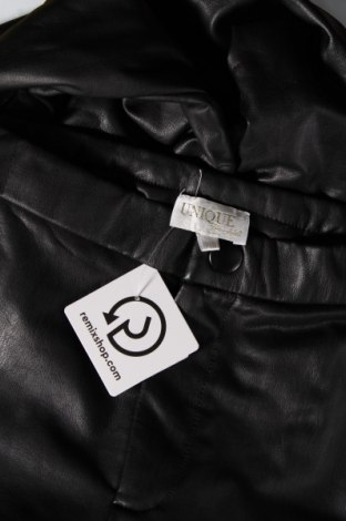 Дамски панталон Unique, Размер XS, Цвят Черен, Цена 31,68 лв.