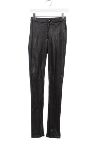 Γυναικείο παντελόνι Unique, Μέγεθος XS, Χρώμα Μαύρο, Τιμή 59,38 €