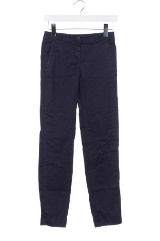 Дамски панталон United Colors Of Benetton, Размер XS, Цвят Син, Цена 8,20 лв.