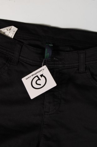 Pantaloni de femei United Colors Of Benetton, Mărime L, Culoare Negru, Preț 26,97 Lei