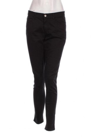 Pantaloni de femei United Colors Of Benetton, Mărime L, Culoare Negru, Preț 26,97 Lei