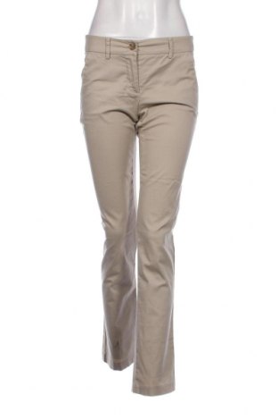 Pantaloni de femei United Colors Of Benetton, Mărime M, Culoare Bej, Preț 68,07 Lei