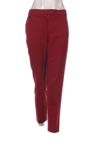 Дамски панталон United Colors Of Benetton, Размер M, Цвят Червен, Цена 20,22 лв.