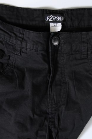 Pantaloni de femei Up 2 Fashion, Mărime L, Culoare Negru, Preț 27,66 Lei