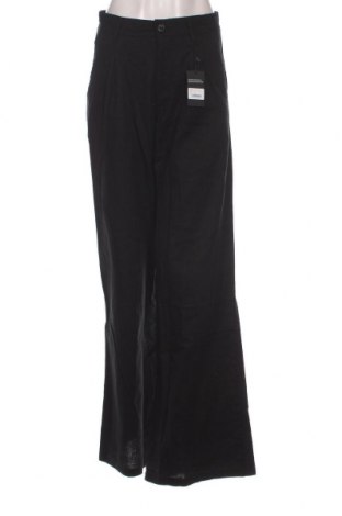 Дамски панталон Urban Classics, Размер S, Цвят Черен, Цена 30,80 лв.