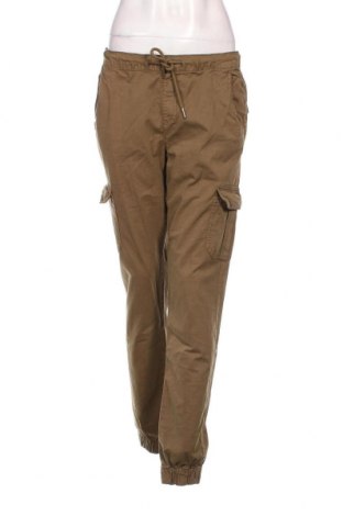 Dámské kalhoty  Urban Classics, Velikost S, Barva Zelená, Cena  190,00 Kč