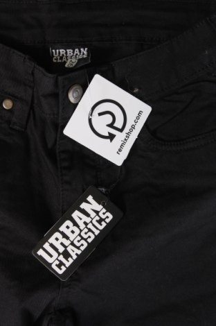 Дамски панталон Urban Classics, Размер XS, Цвят Черен, Цена 19,25 лв.