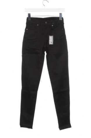 Дамски панталон Urban Classics, Размер XS, Цвят Черен, Цена 34,65 лв.
