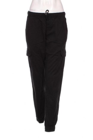 Γυναικείο παντελόνι Urban Classics, Μέγεθος S, Χρώμα Μαύρο, Τιμή 39,69 €