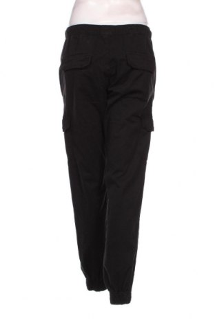 Дамски панталон Urban Classics, Размер S, Цвят Черен, Цена 18,48 лв.