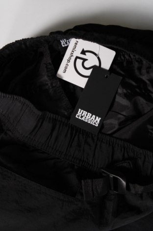 Дамски панталон Urban Classics, Размер M, Цвят Черен, Цена 19,25 лв.
