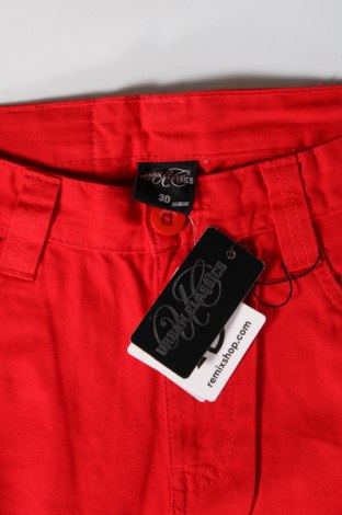 Dámske nohavice Urban Classics, Veľkosť M, Farba Červená, Cena  10,32 €