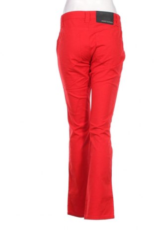 Дамски панталон Urban Classics, Размер M, Цвят Червен, Цена 20,02 лв.