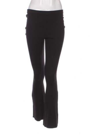 Дамски панталон Urban Classics, Размер S, Цвят Черен, Цена 14,63 лв.