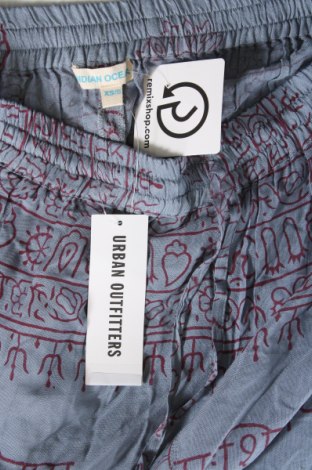 Damskie spodnie Urban Outfitters, Rozmiar XS, Kolor Niebieski, Cena 49,58 zł