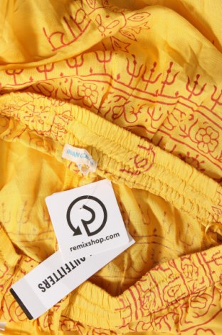 Dámské kalhoty  Urban Outfitters, Velikost XS, Barva Žlutá, Cena  270,00 Kč
