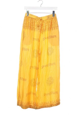 Γυναικείο παντελόνι Urban Outfitters, Μέγεθος XS, Χρώμα Κίτρινο, Τιμή 9,59 €