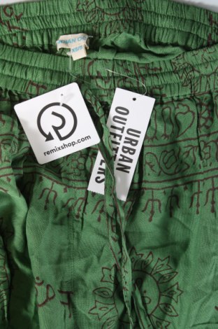 Dámské kalhoty  Urban Outfitters, Velikost XS, Barva Zelená, Cena  283,00 Kč
