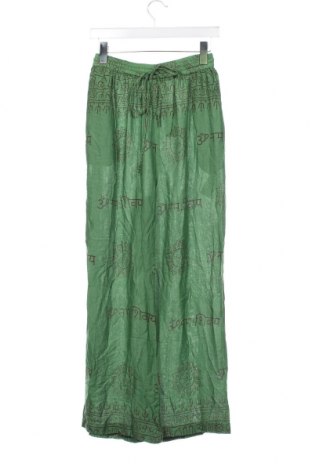 Pantaloni de femei Urban Outfitters, Mărime XS, Culoare Verde, Preț 61,18 Lei