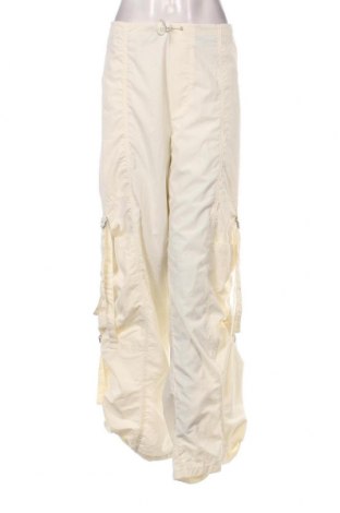 Дамски панталон Urban Outfitters, Размер L, Цвят Бял, Цена 46,50 лв.