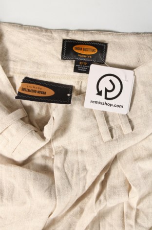 Дамски панталон Urban Outfitters, Размер S, Цвят Бежов, Цена 93,00 лв.