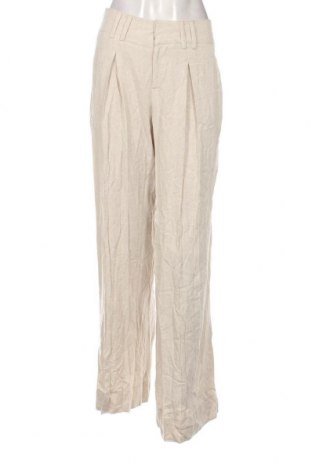 Дамски панталон Urban Outfitters, Размер S, Цвят Бежов, Цена 93,00 лв.