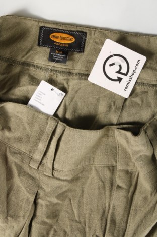 Dámske nohavice Urban Outfitters, Veľkosť M, Farba Zelená, Cena  47,94 €