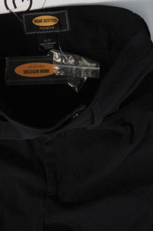 Дамски панталон Urban Outfitters, Размер XS, Цвят Черен, Цена 93,00 лв.