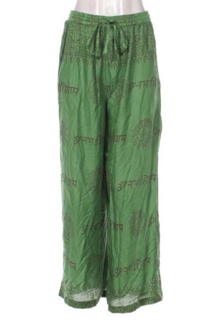 Γυναικείο παντελόνι Urban Outfitters, Μέγεθος M, Χρώμα Πράσινο, Τιμή 21,57 €