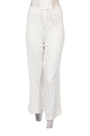 Pantaloni de femei Urban Outfitters, Mărime M, Culoare Alb, Preț 100,95 Lei