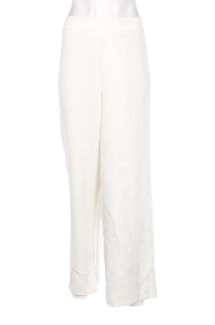 Pantaloni de femei VILA, Mărime XL, Culoare Ecru, Preț 37,20 Lei