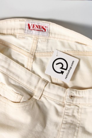 Pantaloni de femei Venus, Mărime M, Culoare Ecru, Preț 35,07 Lei