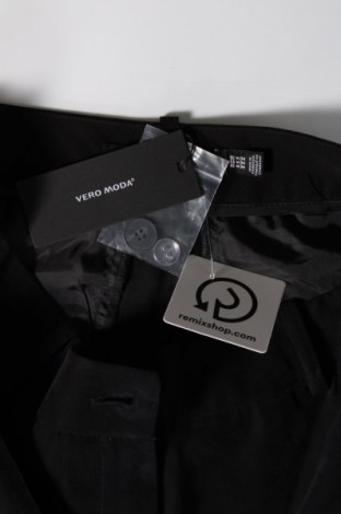 Γυναικείο παντελόνι Vero Moda, Μέγεθος M, Χρώμα Μαύρο, Τιμή 9,59 €