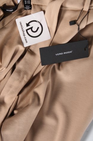 Damenhose Vero Moda, Größe L, Farbe Beige, Preis 31,96 €