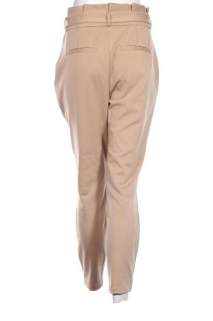 Γυναικείο παντελόνι Vero Moda, Μέγεθος L, Χρώμα  Μπέζ, Τιμή 6,07 €
